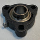 IPTCI 3-Bolt Flange Bearing RFT205 SB205-16G | 25mm Bore