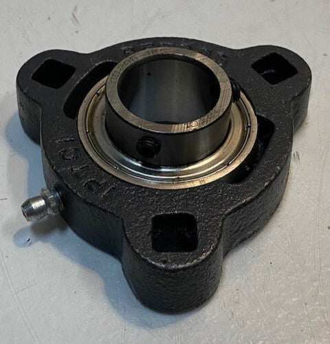 IPTCI 3-Bolt Flange Bearing RFT205 SB205-16G | 25mm Bore