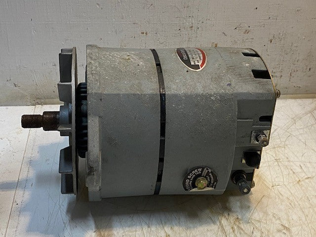 Delco Remy Remanufactured Alternator 10459143 | 12 Volts Charging Alternator