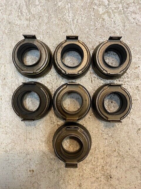 7 Quantity of Nachi Clutch Release Bearings 47SCRN031-2 | 29mm ID (7 Quantity)