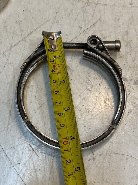 2 Quantity of R.G.Ray V-Band Insert Clamps 10739 | 59001095225 (2 Quantity)