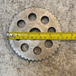 SD 44-13 Sprocket 44 Teeth 28mm Bore 19mm Holes 5" Dia.