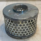 Zinc-Plated Steel Water & Trash Suction Strainer Filter 57mm Opening 5-3/4" Dia.