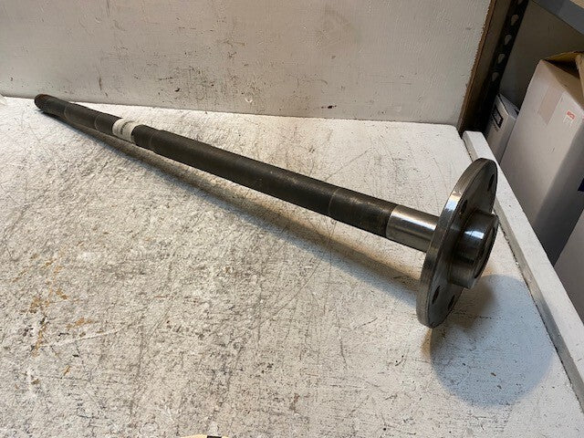 5-Lug Axle Shaft 5x140mm Bolt Pattern 34-3/4" Long 31-Spline 39mm Shaft Dia.