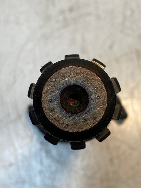 Air Brake Camshaft CS01 | HERC8 | 13-1/2" Long 38mm Shaft 10-Spline 37mm