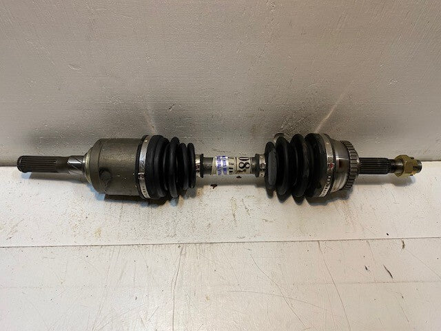 GCK Axle Drive Shaft GCK312 | 25-Spline | 24" Long | 00215 | 125708