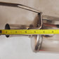 2 Quantity of Stainless Steel Back Exhaust for Honda Accord (2 Qty)