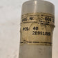 40 Quantity of INA Bearings 608ZC3 | 22 mm OD x 8 mm Bore x 7 mm Thick (40 Qty)