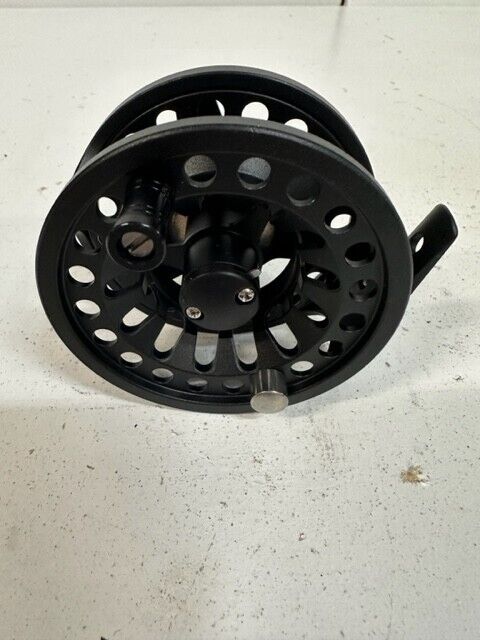 5/7 Base and Fly Reel (Measurements Pictured)