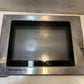 Menumaster Microwave Door 17" x 12-1/2" USED