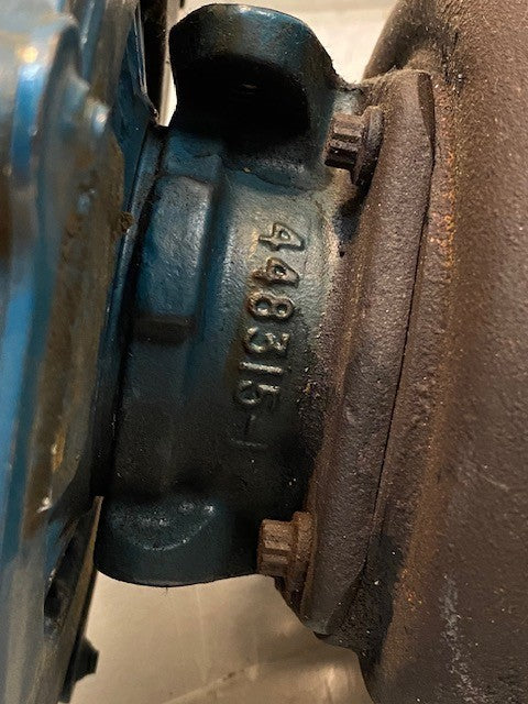 Garrett Diesel Turbocharger 448315-1 | 83mm Bore