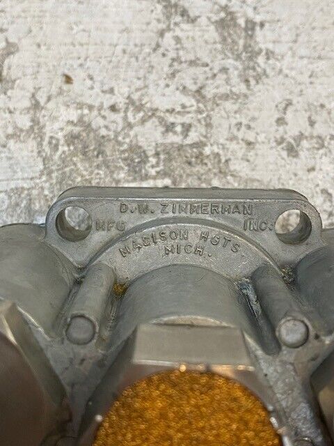 D.W. Zimmerman RDC-055017 Regulator Handle Hoist Balancer Conversion