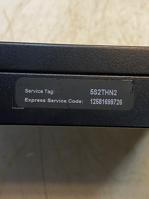 Dell Optiplex 3050 Micro Intel Core i5 7th Gen 2.70GHz 8GB RAM -No Hard Drive