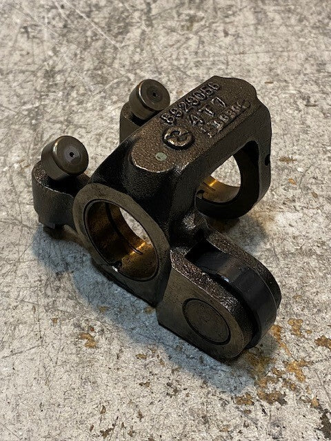Engine Rocker Arm 8929056 | 4-3/4" Long 2-3/4" Tall 2-7/8" Wide 36mm Bore