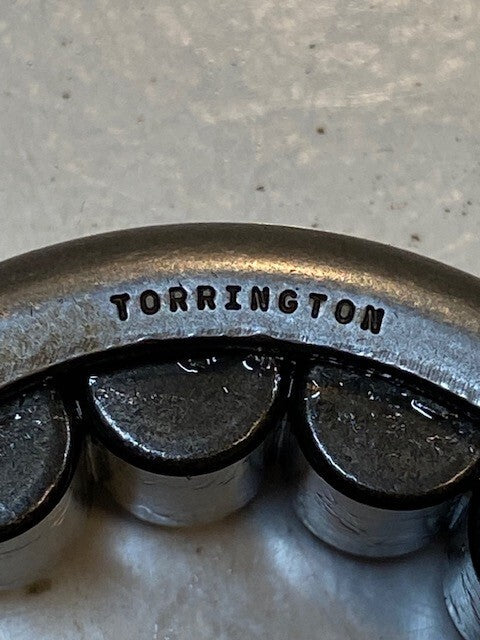 Torrington DK-57509 Cylindrical Roller Bearing 62mm OD 42mm Bore 22mm Thick