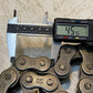 ALLIS-CHALMERS QUALITY PARTS ROLLER CHAIN 4719716-5 DFL | EK-80 JAPAN