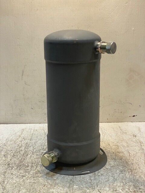 Filter Absorber Cryo Pump 14-1/2" Tall 6" OD 25mm Thread