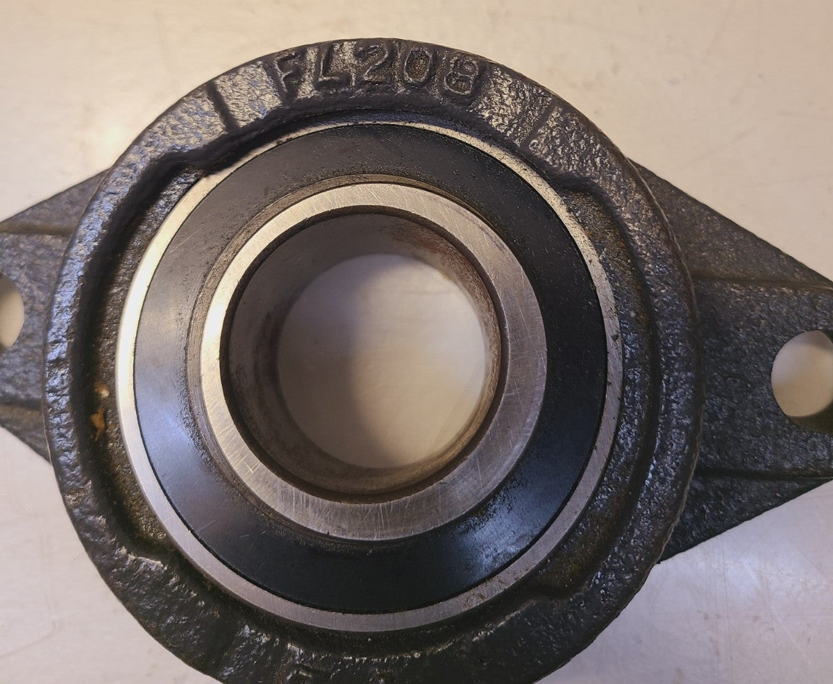 IB 2-Bolt Flange Bearing 1-1/2" | FL208 | NA208-24