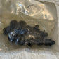 12 Quantity of Carr Lane 9BND Bullet-Nose Round Pins (12 Quantity)