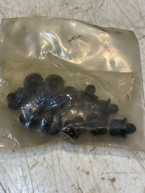 12 Quantity of Carr Lane 9BND Bullet-Nose Round Pins (12 Quantity)