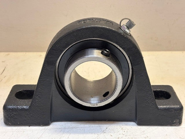 KML Pillow Block Bearing Set 2 Bolt Flange 1-15/16" Bore | PE210 | UC210-31