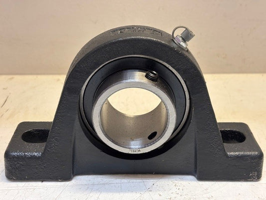 KML Pillow Block Bearing Set 2 Bolt Flange 1-15/16" Bore | PE210 | UC210-31