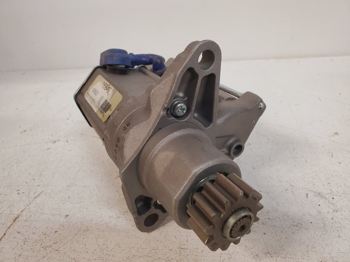 Starter Remanufactured 16842 | 16893