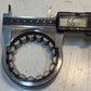ZVL Cylindrical Roller Bearing R NU210ETNG 90mm OD 67mm Bore 20mm Thick