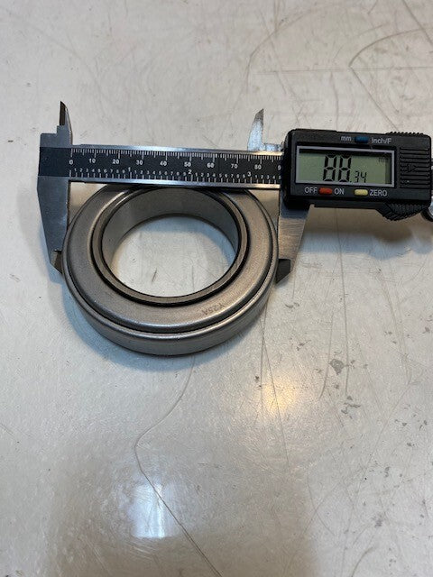 National Bearing 02135 | 88mm OD 54mm Bore 20mm Thick