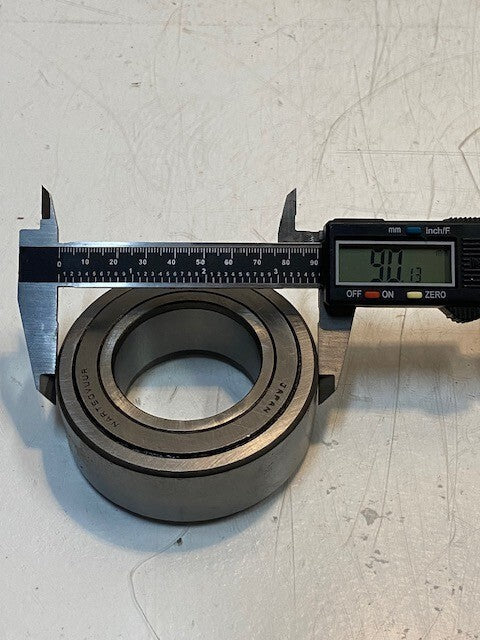 IKO Cam Follower Needle Roller Bearing NART50VUUR 90mm OD 50mm Bore 32mm Thick