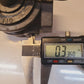 1" Gas Shut-Off Valve 0.5 PSIG MAX | 500 | 0034