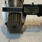 Drive Shaft 22mm Thread End 43mm 13-Spline End 30-Spline Center