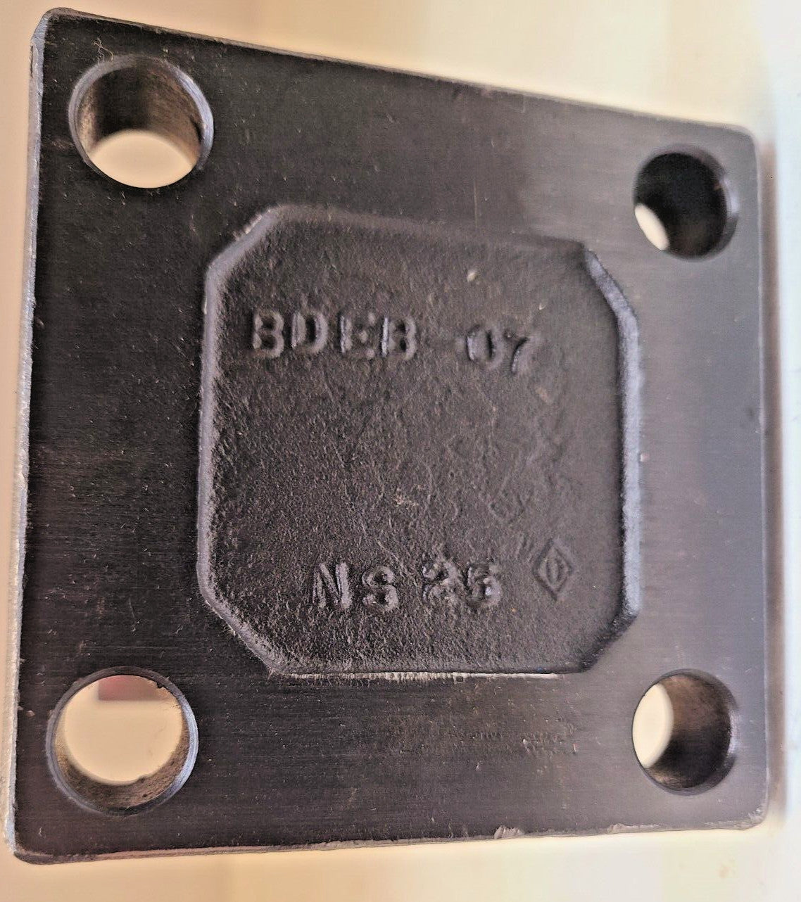 Hydraulic Cylinder 00262252 | BDEB-07