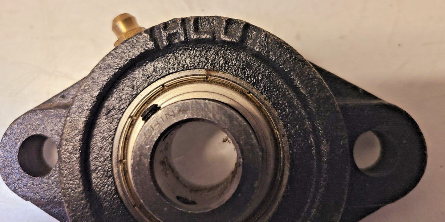 HLU 2 Bolt Flange FL203S | SB202-10G | 5/8"