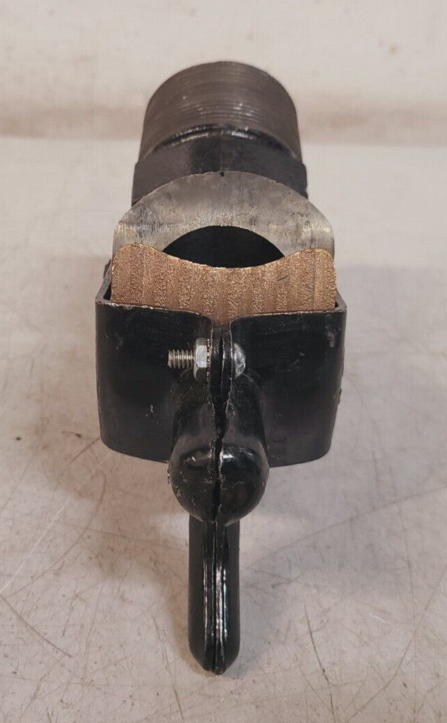 Syracuse Stamping Co. Cast Iron Bung Faucet 2" | ZE64