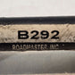 2 Quantity of Roadmaster B292 End Links 4.50 | 6-1/8" x 1-5/8" x 1" (2 Quantity)