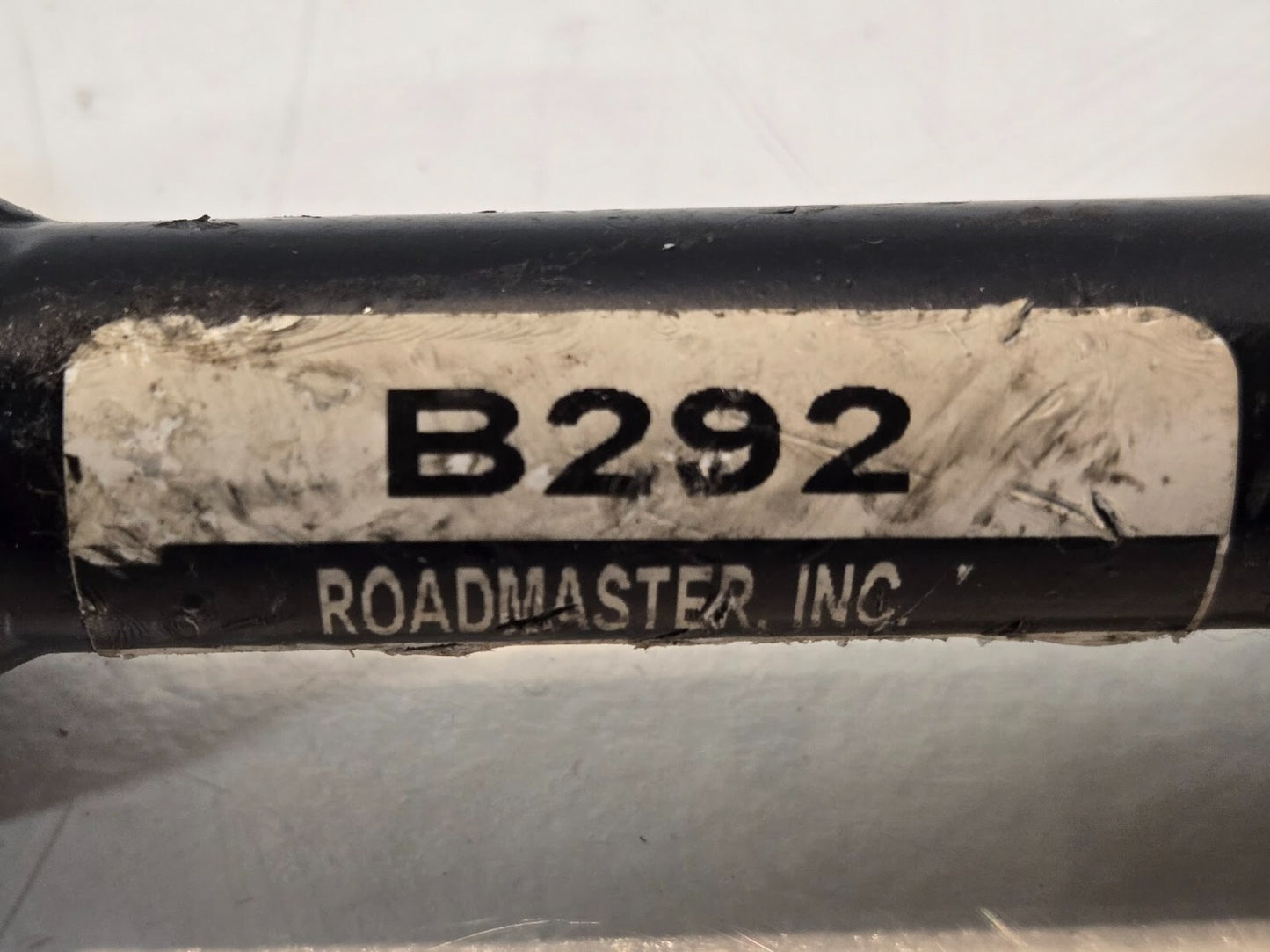 2 Quantity of Roadmaster B292 End Links 4.50 | 6-1/8" x 1-5/8" x 1" (2 Quantity)