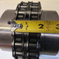 Tsubaki Roller Chain Coupling with Chain CR6022-J | CR6022-65 | 207230801-00