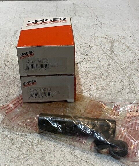 2 Quantity of Spicer 425-1053B Steering Tie Rod End Adjusting Sleeves (2 Qty)