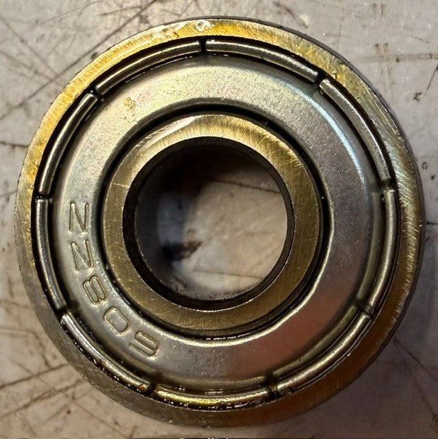 3 Boxes Of 10 VXB Ball Bearings 608ZZ Sealed Deep Groove Radial Bearings