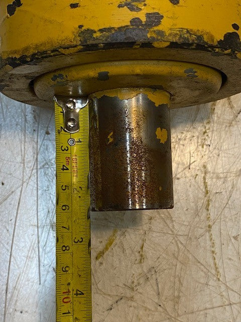 Undercarriage Top Carrier Roller Upper Track Roller Heavy Duty 2-1/4" L Shaft