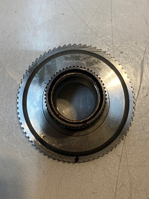 Automatic Transmission Hub with a Shaft 108mm 70-Teeth 30mm 52-Spline