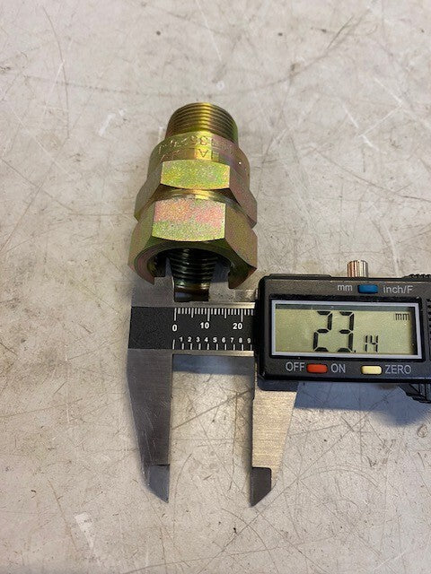Haldex KN23040 Single Air Brake Check Valve 3/4 NPT