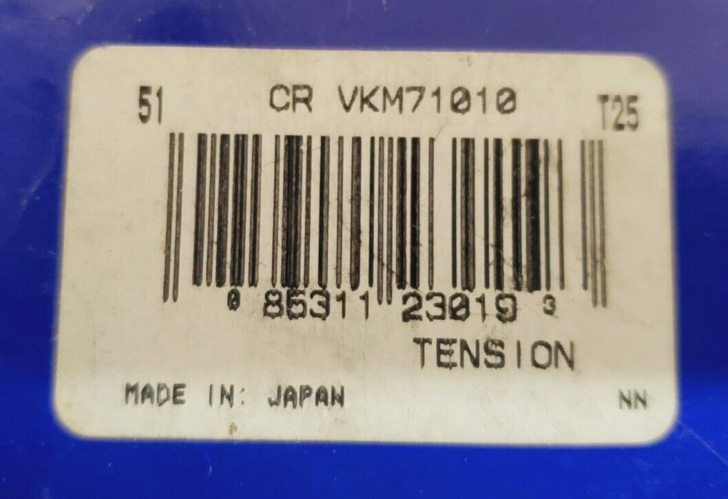 SKF Napa Bearings Camshaft Tensioner Pulley VKM71010 | 46041