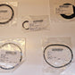 6 Qty. of Gaskets & Camshaft Bracket 2AT570 | 2ET636 | 128380B | 2CP2 (6 Qty)