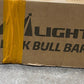 Nilight Bulk Bull Bar w/ LED Light Bar Che-68