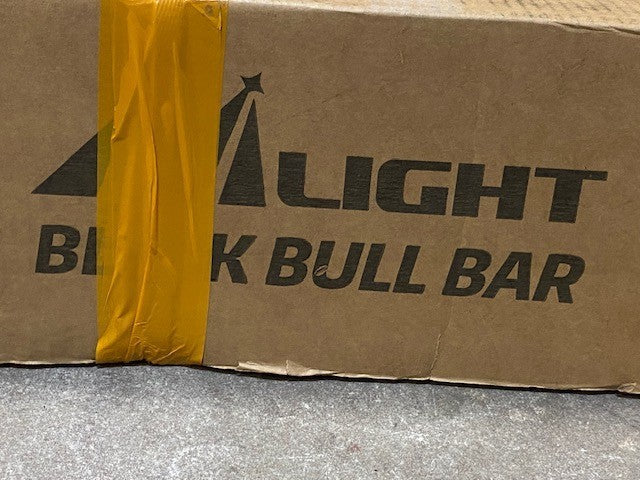 Nilight Bulk Bull Bar w/ LED Light Bar Che-68