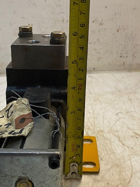EXH Hydraulic Control Valve Block Assembly 3152 | MS92210 | 00500024000L