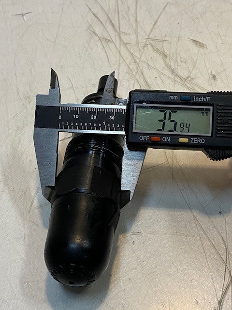 Hydronorma Pressure Relief Valve DBDS10K18/400 | 28-99