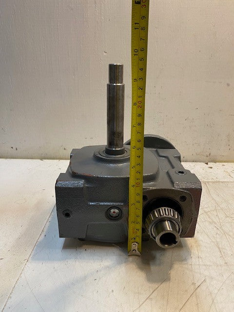Hase Gear BHMB63 Gear Reducer 1/10 Ratio BH63